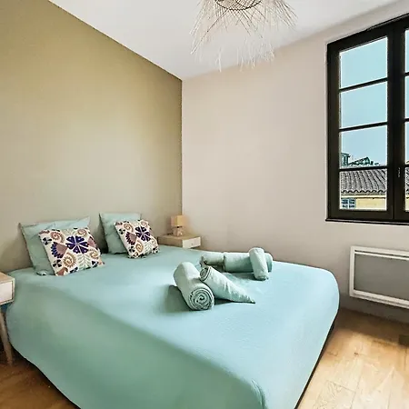 Apartamento Duplex En Plein Centre De