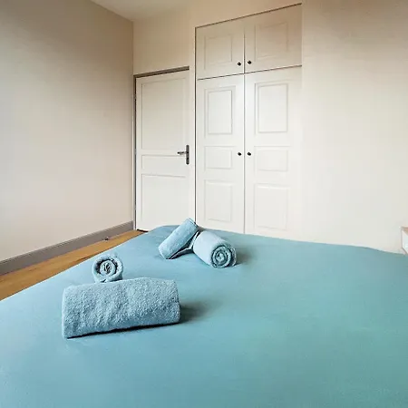 Duplex En Plein Centre De *