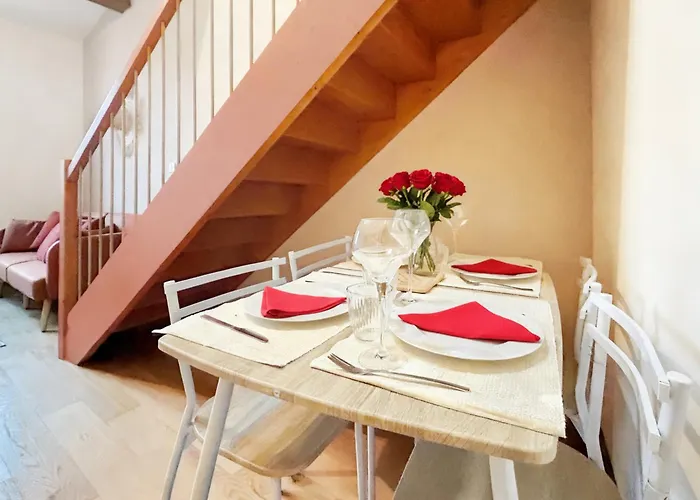 Duplex En Plein Centre De Apartamento