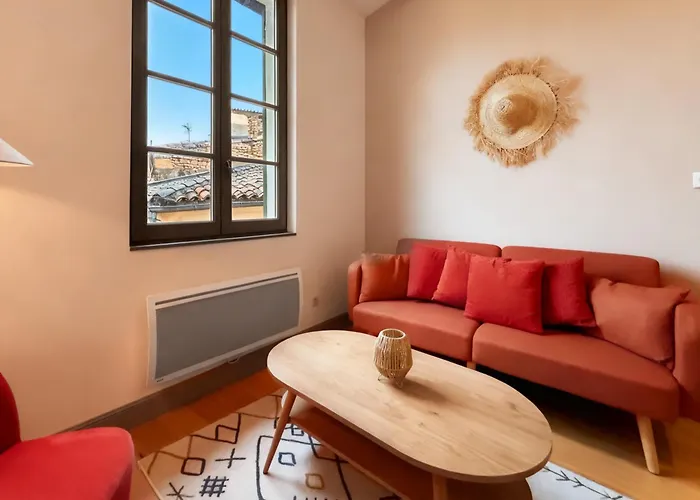 Duplex En Plein Centre De Nimes