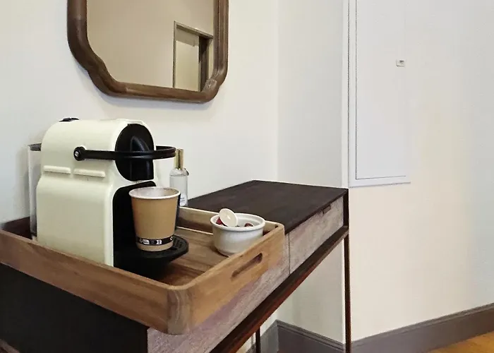 Duplex En Plein Centre De Apartamento *