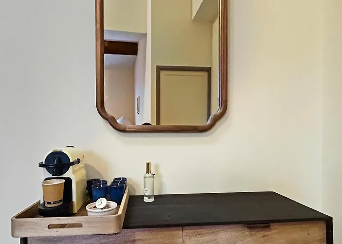 Duplex En Plein Centre De Apartamento *